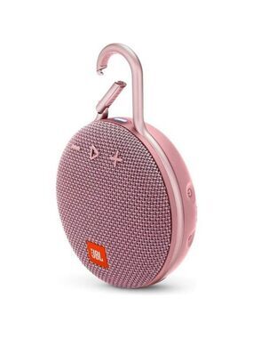 Waterproof Bluetooth Speaker Portable Clip On Loud Wireless Outdoor Speakerphone